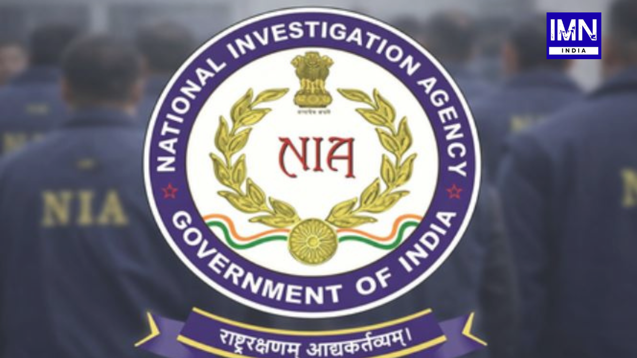 NIA Arrests Pak-Backed Spy Zafar Riaz in anti-India espionage investigation