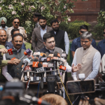 raghav chadha meets president murmu, punjab latest news, breaking news india, latest political news, india politics news, latest news updates india