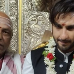 Ranveer Singh Visits Chamundeshwari Temple in Mysuru after Karnataka High Court order