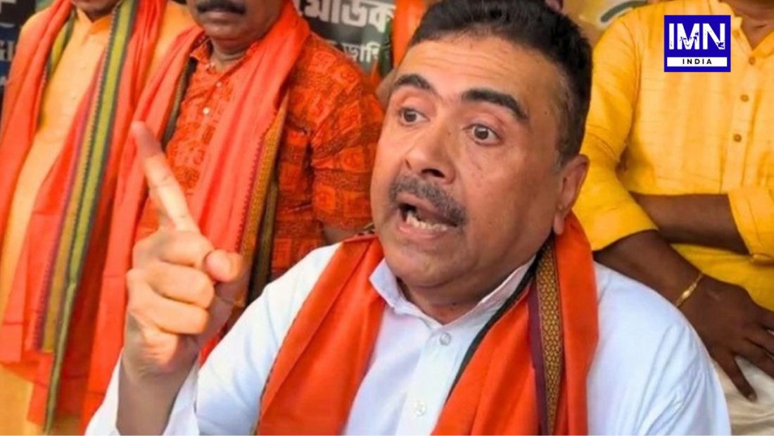 Suvendu Adhikari Approves CBI Probe into Bengal recruitment and teachers scam cases
