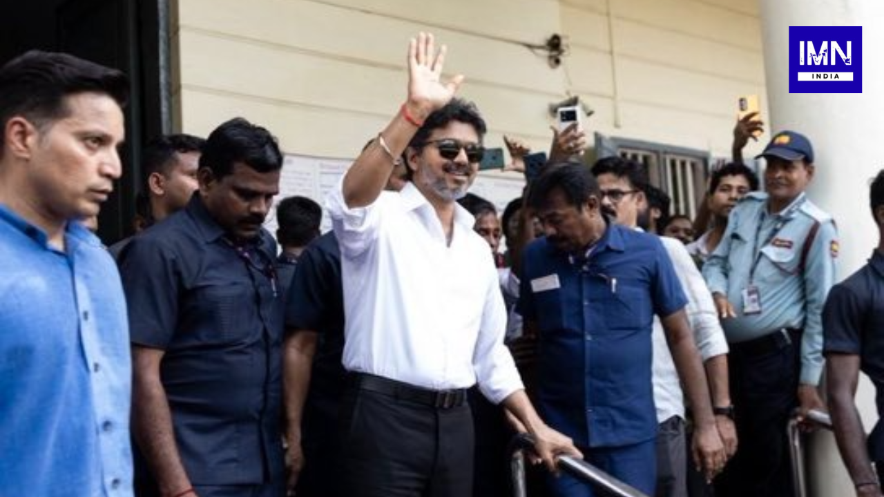 Tamil Nadu CM Vijay Approves Five Daily Shows for new Tamil films across the state