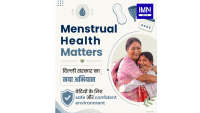 Delhi CM Rekha Gupta menstrual health initiative promoting menstrual health awareness, menstrual hygiene education, HPV awareness, and sanitary pad vending machines in Delhi schools