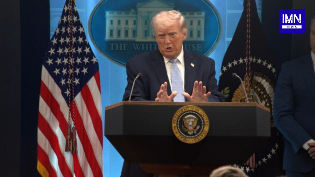 Trump's Iran Talks End Without Deal