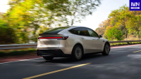 Tesla Model Y L India electric SUV
