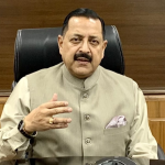 12 Years of Science in Service of India showcased by Union Minister Dr Jitendra Singh highlighting India's scientific and technological transformation