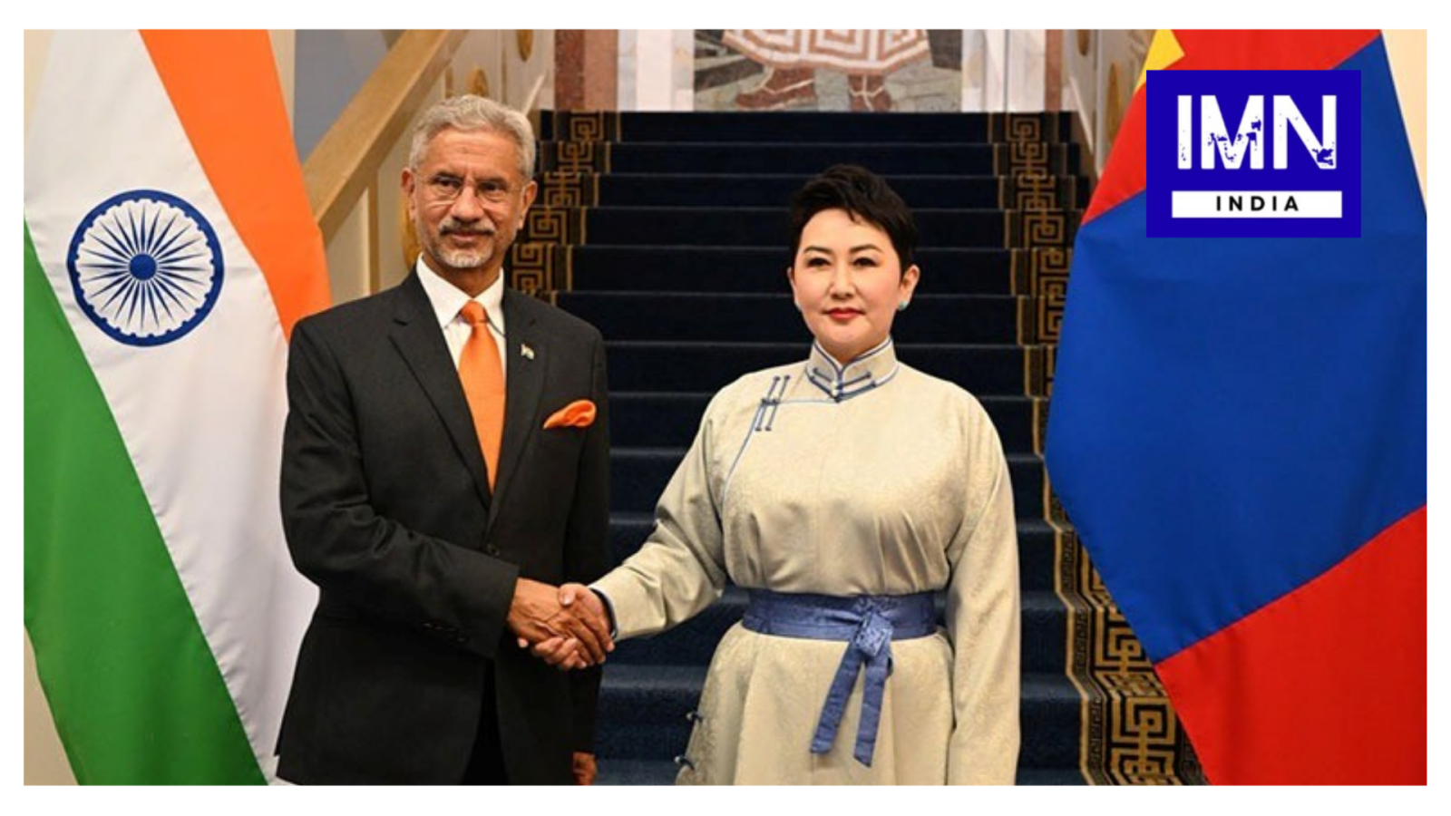 India, Mongolia Discuss Mining and Clean Energy Cooperation in Ulaanbaatar