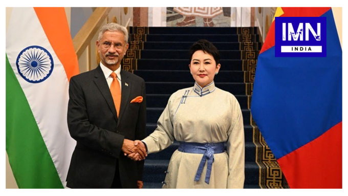 India, Mongolia Discuss Mining and Clean Energy Cooperation in Ulaanbaatar