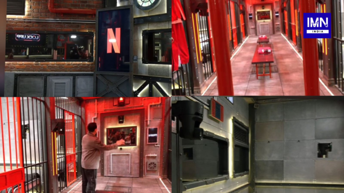 Omung Kumar Designs Netflix's "Modern Jail" Set: Sach Ya Sazaa