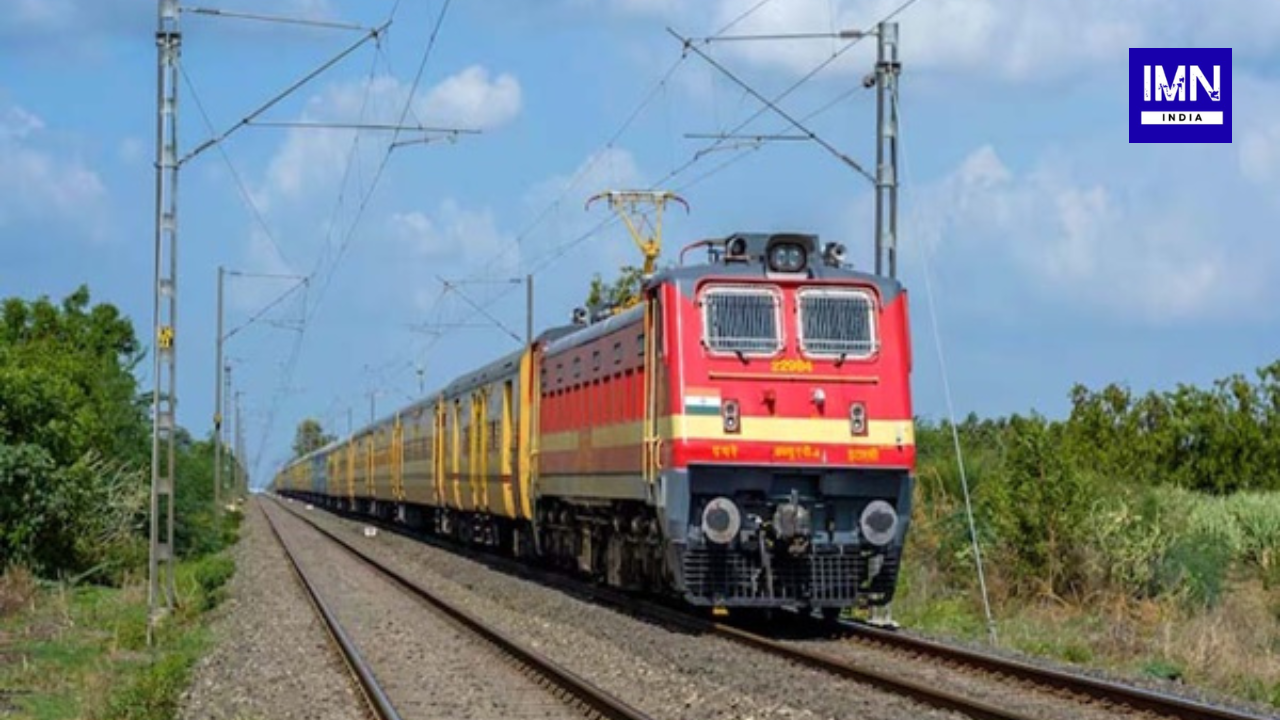 Railways Approves Kavach Deployment on 631 km of ECoR Network