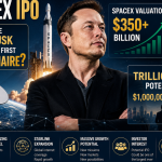 SpaceX IPO: Can Elon Musk Become the First Trillionaire?