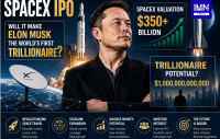 SpaceX IPO: Can Elon Musk Become the First Trillionaire?