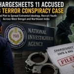 NIA JMB Terror Conspiracy Case: Chargesheet Filed Against 11 Accused