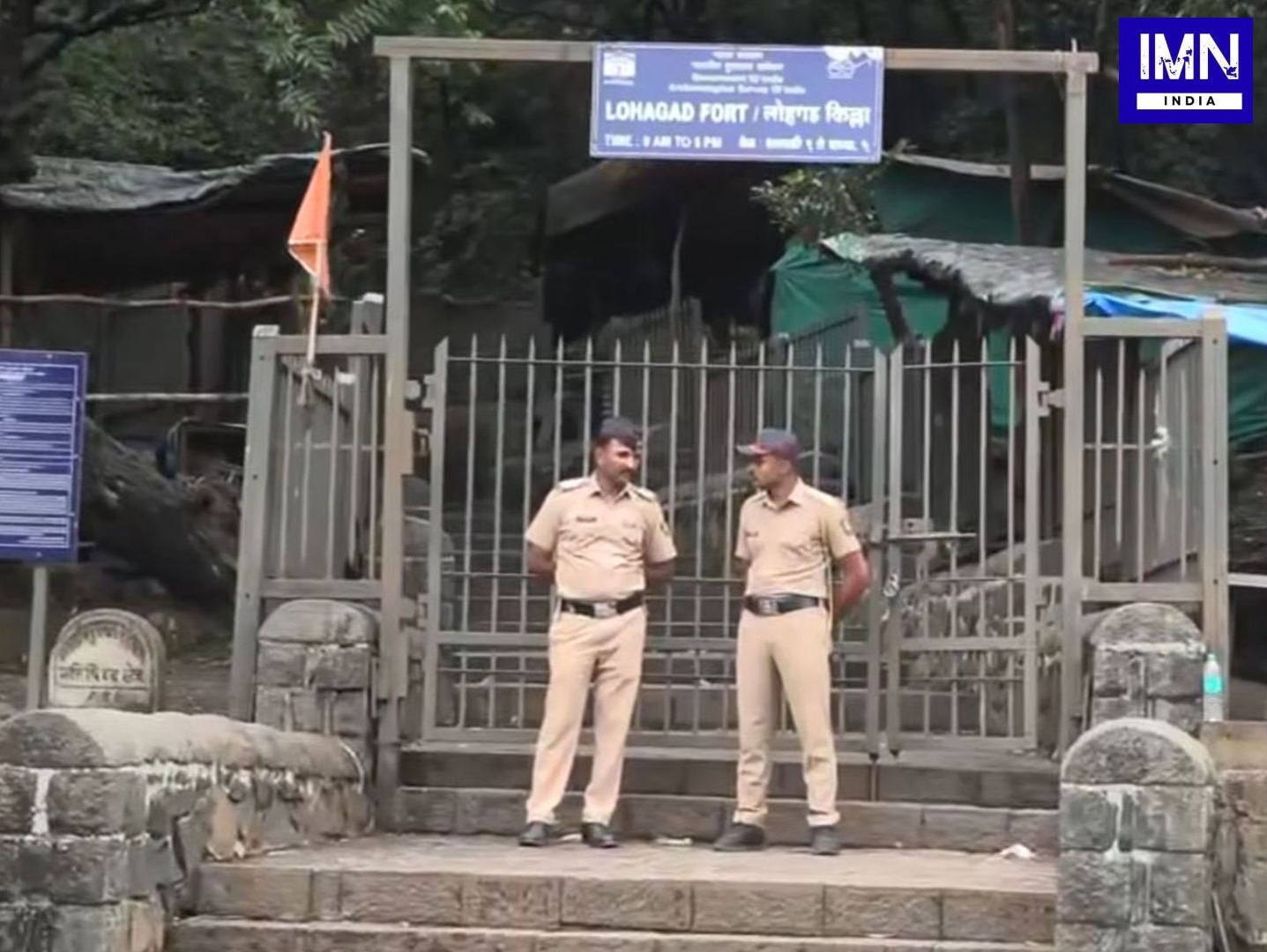 Lohagad Fort Murder Case: Police Close Fort for Crime Scene Reconstruction in Ketan Agarwal Probe