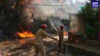 Malviya Nagar Hotel Fire: 21 Dead, 40 Rescued, PM Modi Announces Ex Gratia