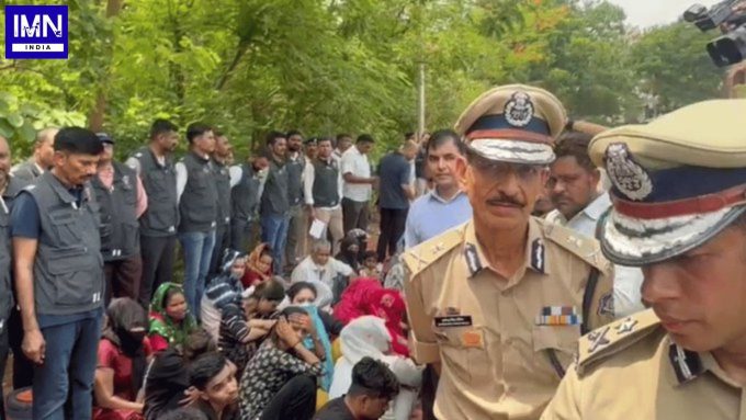 Operation Delta Hunt Gujarat: 501 Illegal Bangladeshi Nationals Detained in 2-Day Crackdown