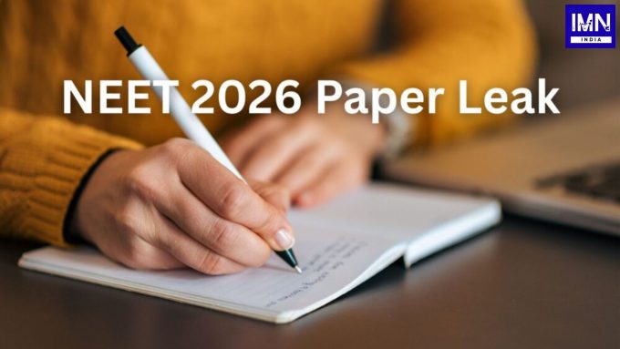 NEET 2026 Paper Leak Analysis: Is India’s Exam System Broken?