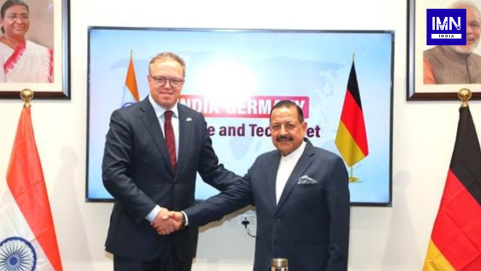 India Germany Deep-Tech Partnership
