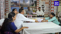 Bengal CM Holds Third Janata Darbar