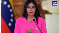 Delcy Rodríguez India visit for bilateral talks with PM Narendra Modi