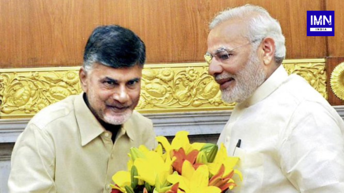 Delimitation Bill 2026 announcement on 50% Lok Sabha seat increase across all states by NDA government