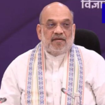 Union Home Minister Amit Shah launching the Drug-Free India Mission Vision Document 2026-2029