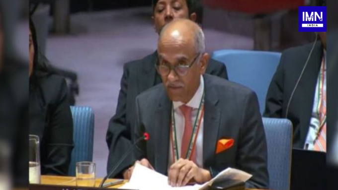 India criticises Pakistan at UN over hate propaganda and disinformation campaign during UNSC session