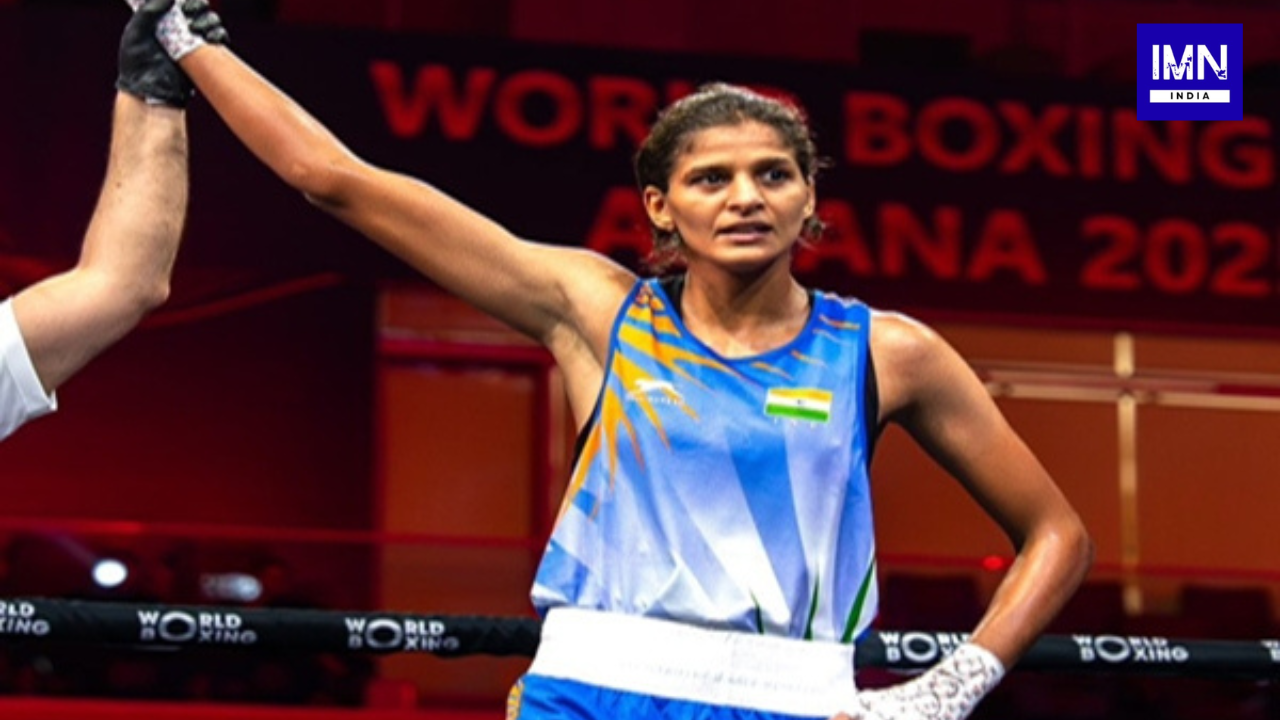 India Rules World Boxing Rankings