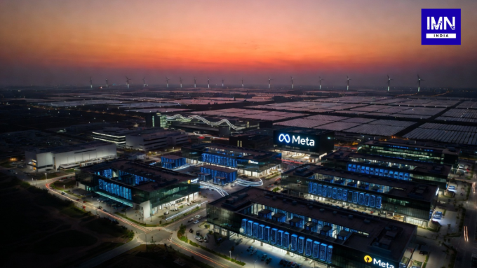 Meta Reliance AI Data Center Deal announced for AI-enabled data center in Jamnagar India