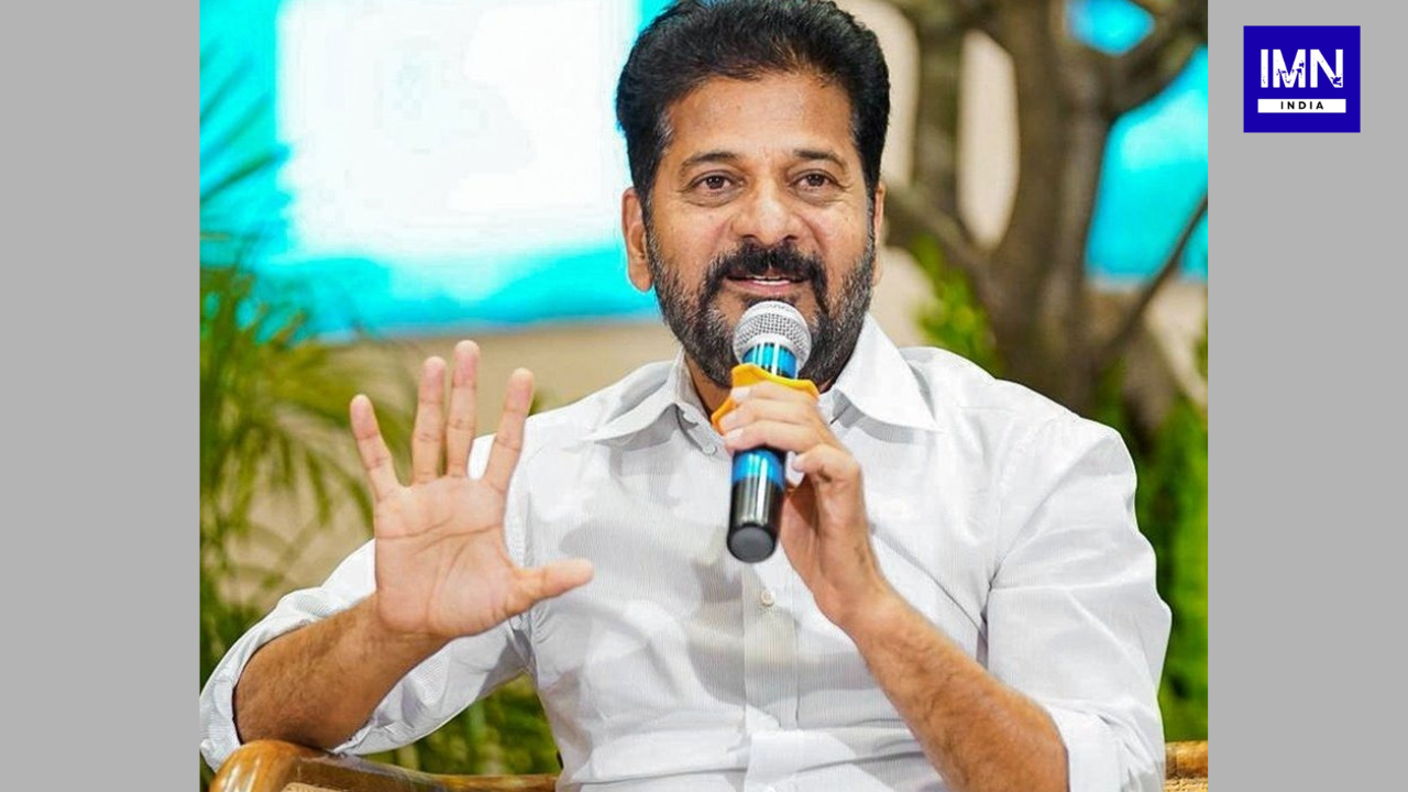 Revanth Reddy controversy during The Hindu Huddle 2026 over North-South political remarks and HYDRAA comments