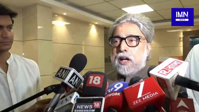 TMC MPs Merge with NCPI as rebel lawmakers meet Lok Sabha Speaker and announce support for NDA