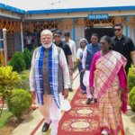 PM Modi Tribal Empowerment in Odisha speech during launch of ₹47,600 crore development projects in Mayurbhanj