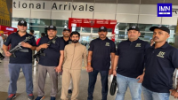Wanted Gangster Vainket Garg Extradited