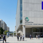 World Bank headquarters and Bangladesh economic support package focused on food security, fertiliser imports and emergency financing