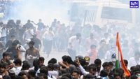 Delhi High Court, student protest, police force, judicial intervention, students protest plea, police action students, right to protest
