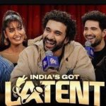 India's Got Latent Season 2, Munawar Faruqui, Raghav Juyal, Samay Raina, India's Got Latent leaked online