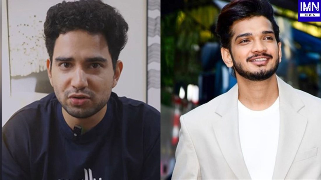 Samay Raina Munawar Faruqui joke, India's Got Latent Season 2, Samay Raina viral joke, Munawar Faruqui Aamir Khan joke, India's Got Latent bonus episode, Samay Raina Munawar Faruqui video, Raghav Juyal Bhai Tera Star Hai