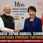 India Japan Annual Summit: Japanese Media Highlights Stronger Strategic Partnership