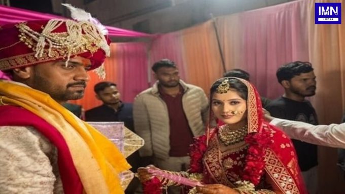 Manesar Wife Murder Case: Husband, Girlfriend Arrested for Allegedly Killing Woman 3 Months After Marriage