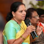 K Kavitha BRS Split Final, Says She Will Never Return, Alleges Corruption