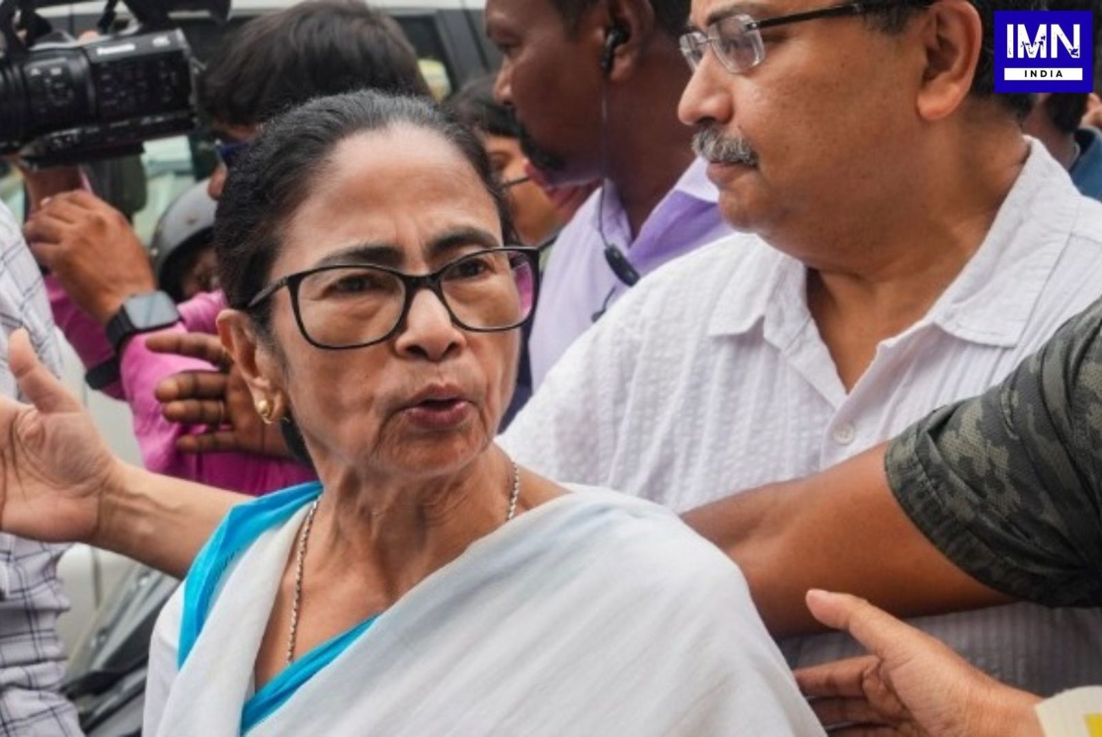 Mamata Banerjee Defends Abhishek Banerjee Amid TMC Rebellion, Apologises for 'Traitors'