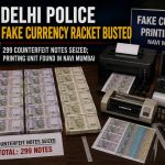 Delhi Police Fake Currency Racket Busted, Printing Unit Unearthed in Navi Mumbai