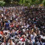 CJP Suspends Parliament March, Protest Continues at Jantar Mantar After Delhi Crackdown