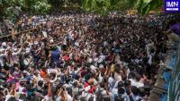 CJP Suspends Parliament March, Protest Continues at Jantar Mantar After Delhi Crackdown