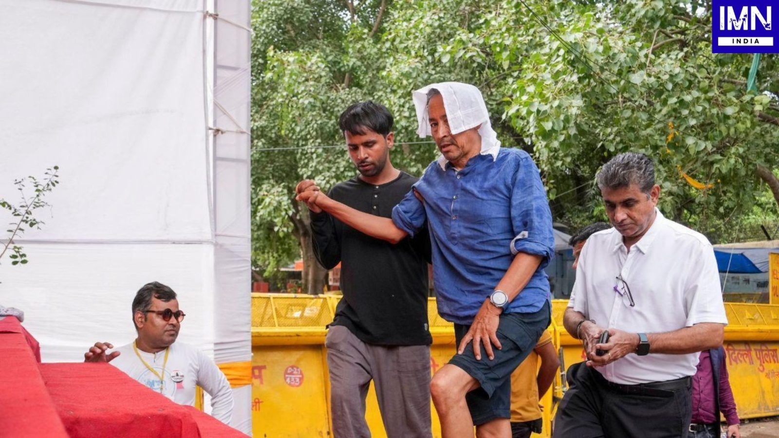 Sonam Wangchuk Private Hospital: Delhi High Court Allows Shift Amid Hunger Strike