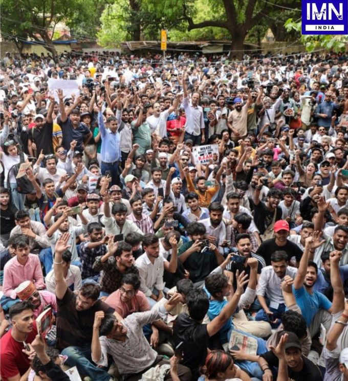CJP Nationwide Protest: July 24 Demonstrations Planned Across India