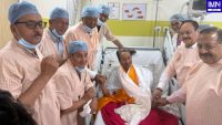 Sonam Wangchuk Ends Hunger Strike After 26 Days as CJP Protest Continues