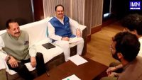 CJP 5-Point Reform Charter Submitted to Centre, Pradhan Resignation Non-Negotiable