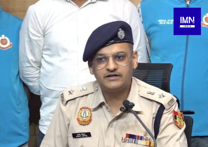 Delhi Police Charas Seizure: ₹9 Crore Drug Haul Recovered