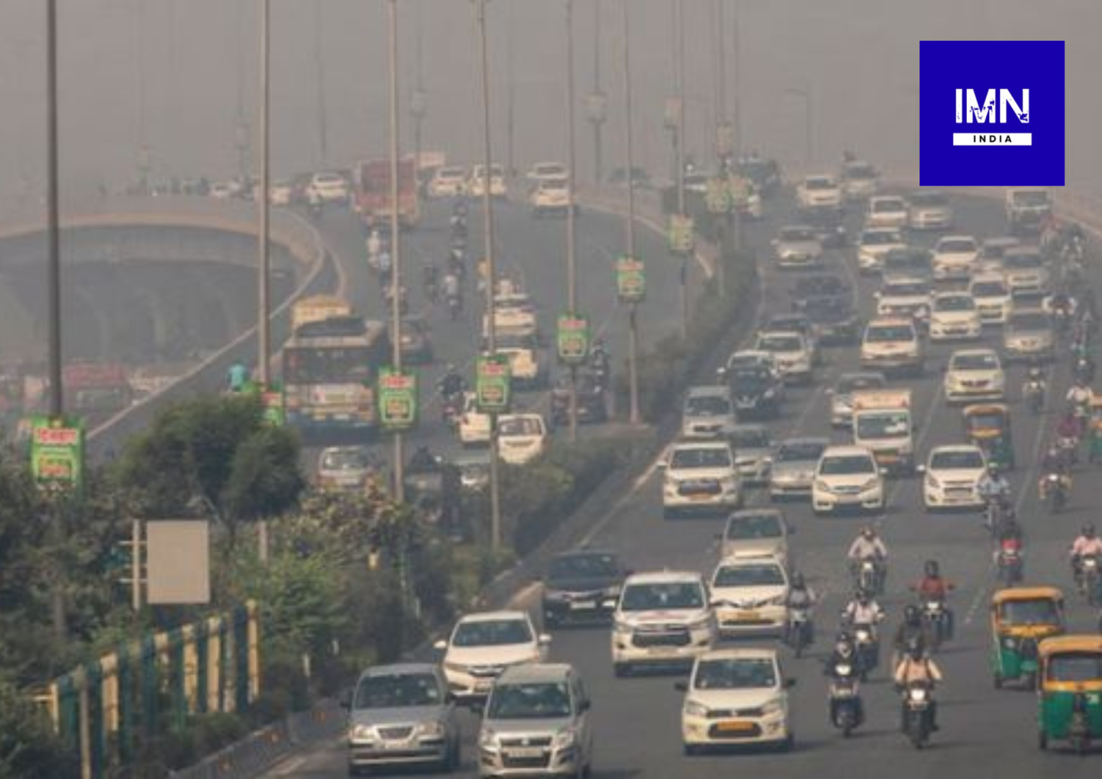 Delhi Winter Pollution Master Plan announced by Chief Minister Rekha Gupta to reduce seasonal air pollution in the national capital