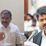 DMK MLA Markandeyan arrested by police in Thoothukudi district